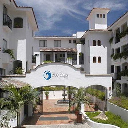 Blue Seas Resort & Spa Пуэрто-Вальярта Экстерьер фото