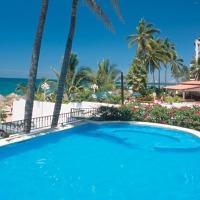 Blue Seas Resort & Spa Пуэрто-Вальярта Экстерьер фото